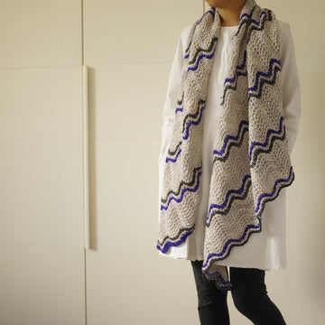 School Day Shawl