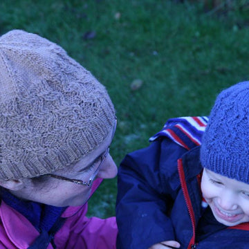 Andrew's brother's hat