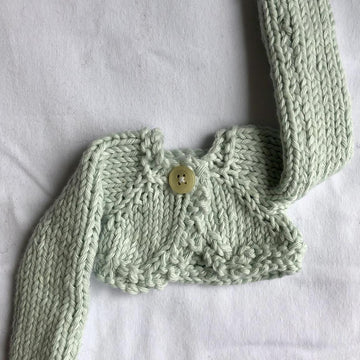 Rag Doll Cardigan