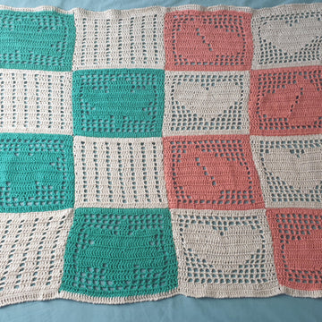 Autumn Love Blanket
