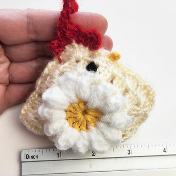 Christmas Ornaments Chicken