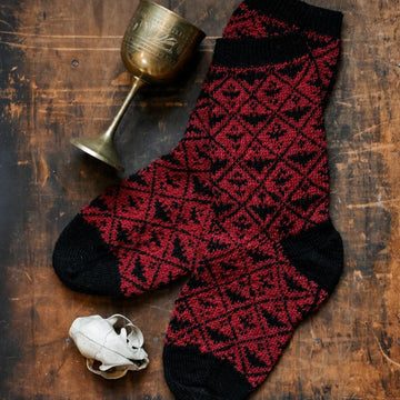 Going Batty Socks
