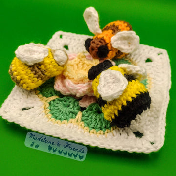 Busy Bumble Bee