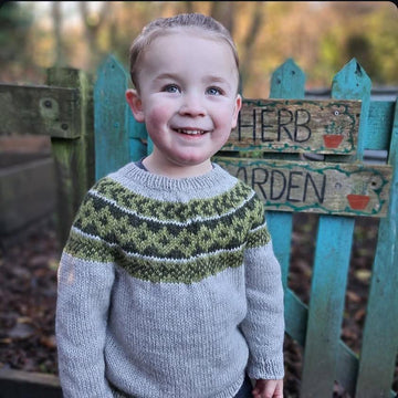 The Dalby Sweater