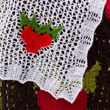 Desdemona's Handkerchief / Blanket
