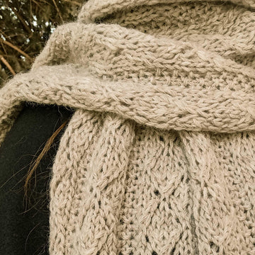 The Hazel Scarf