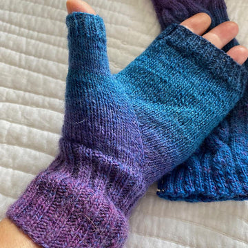 Ebb Tide Mitts