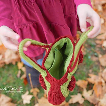 Camelia Purse