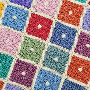 Bejewelled Blanket