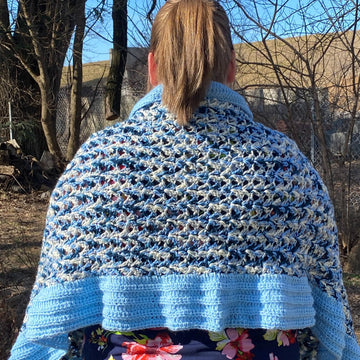 Pocket Shawl