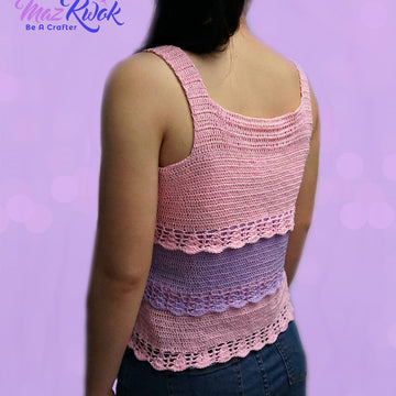 Layered Tank Top