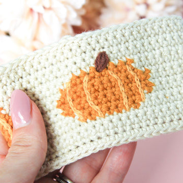 Petit Pumpkin Cup Cosy