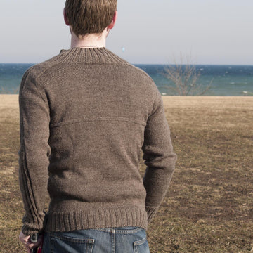 Sandpoint Pullover