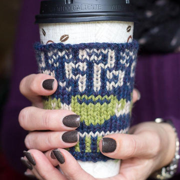 Wake up and Smell the Coffee Cozy