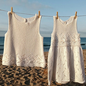 Bohemian tee