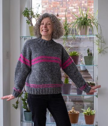 Be Linda Sweater