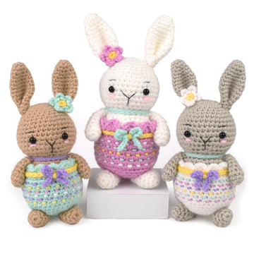 Easter Egg Animals