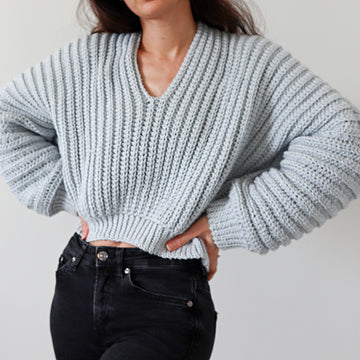 Super Slouchy Sweater