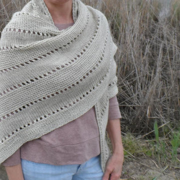 Pawleys Shawl