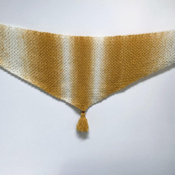 Haystacks Shawl