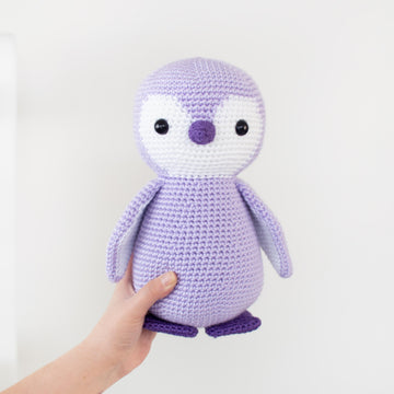 Rosie the Lovely Penguin