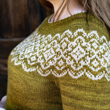 Flanders Pullover
