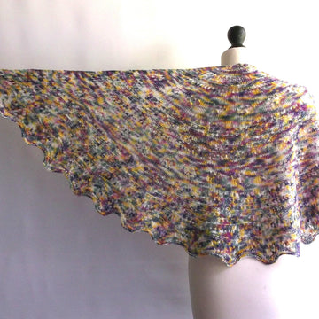 Cascade shawl 39