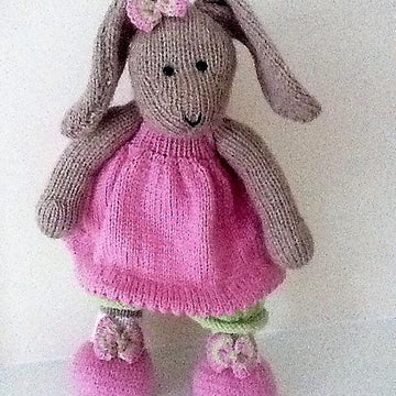 Springtime Bunny