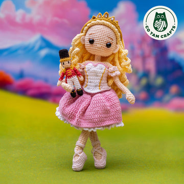 Doll Clara - Nutcracker
