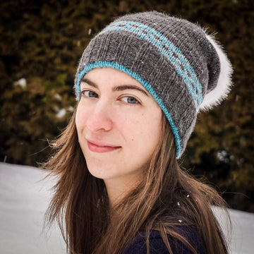 Icy Trails Hat