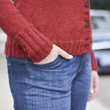 Cannon Street (cardi & pullover)