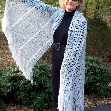 Aurora Shawl