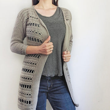 Manoa Cardi