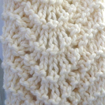 Lacy Scarf