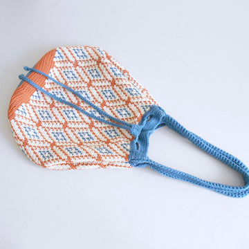 Spanish Tile Bag