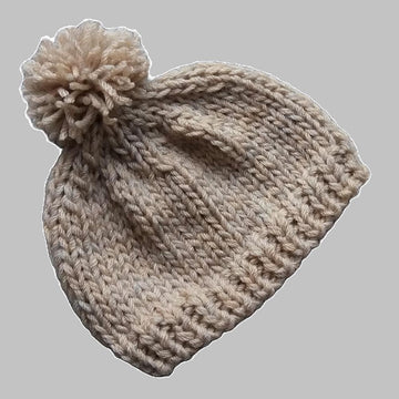 Oatmeal Style Hat