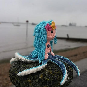 Pearl the Baltic Sea Witch
