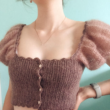 Aubrielle Top