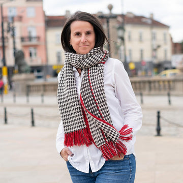The Thin Red Line Wrap