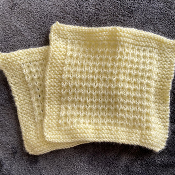 Lark Unisex Baby Set Knitting Pattern 3-18 months approx