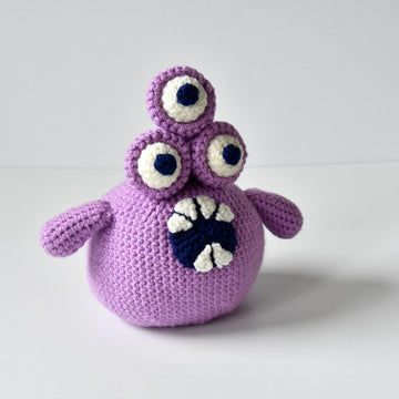 Purple Monster
