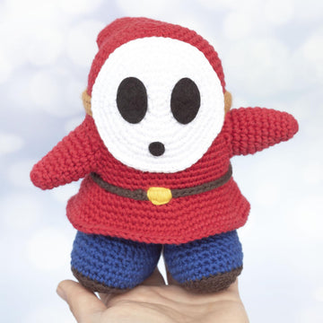 Shy Guy Super Mario