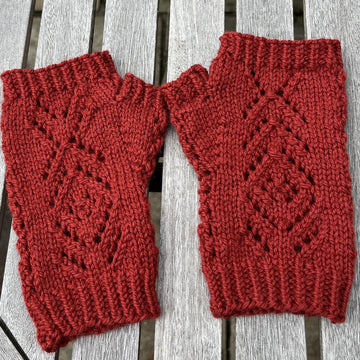 Ice Diamond Mitts