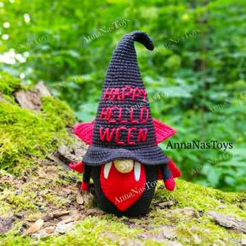 Gnome vampire