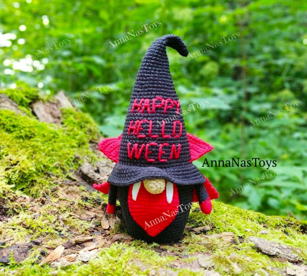 Gnome vampire