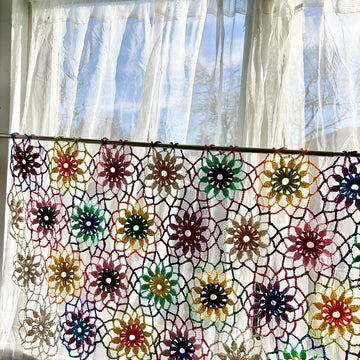 Sparkling Curtain