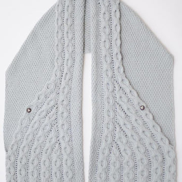 Hugs & Cables Wrap