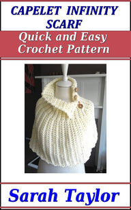 Capelet Infinity Scarf