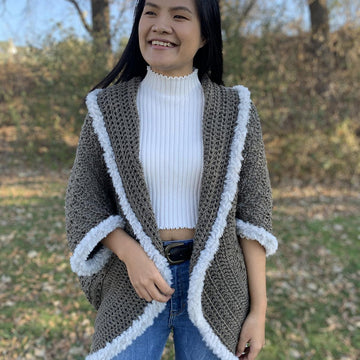 Comfy Shrug