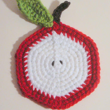 Apple Coasters